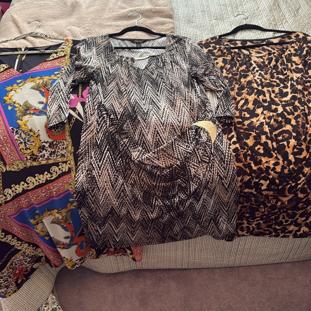 bundle of 6 thalia sodi dresses